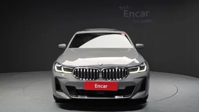 BMW 6-Series Gran Turismo