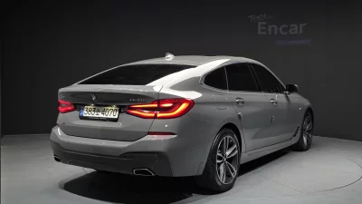 BMW 6-Series Gran Turismo