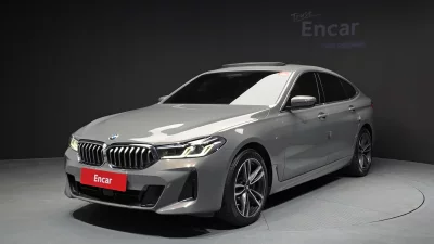 BMW 6-Series Gran Turismo
