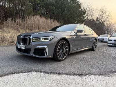 BMW 7-Series