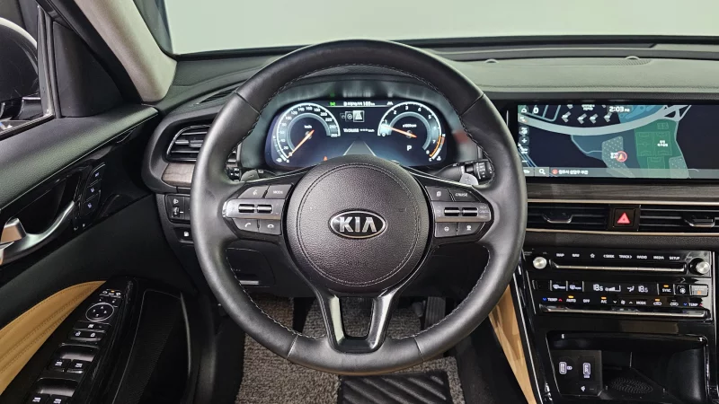 Kia K7