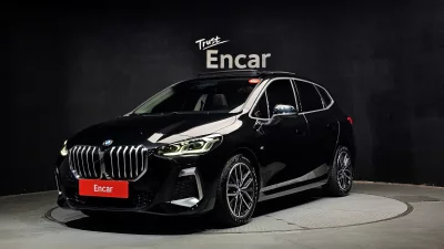 BMW 2-Series Active Tourer