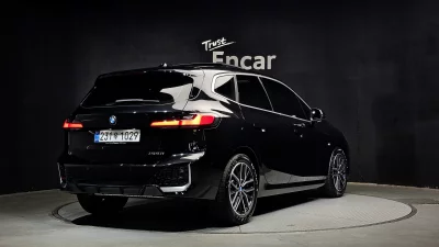 BMW 2-Series Active Tourer