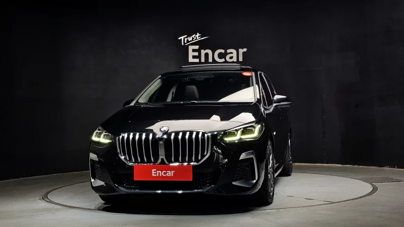 BMW 2-Series Active Tourer