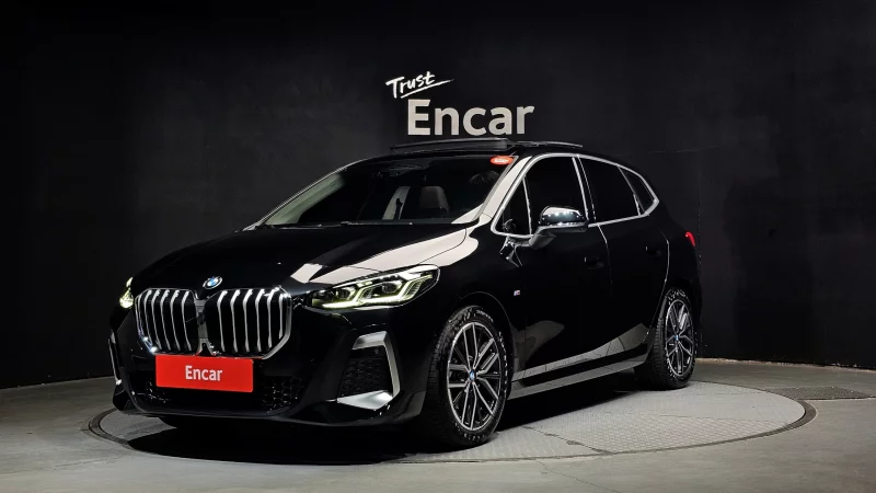 BMW 2-Series Active Tourer