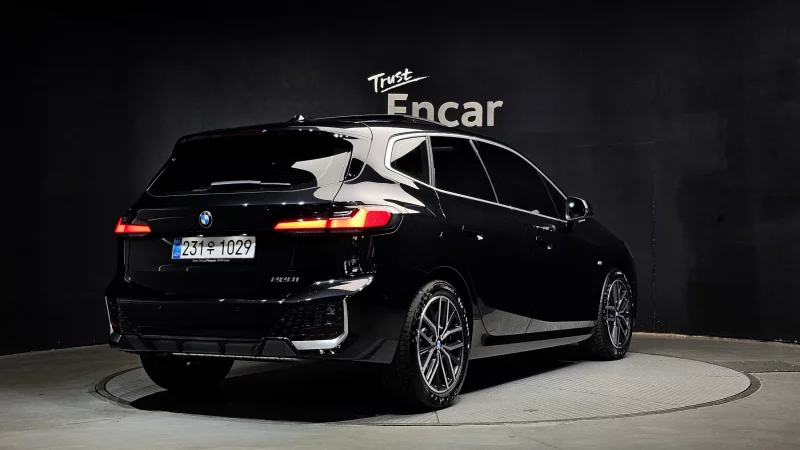 BMW 2-Series Active Tourer