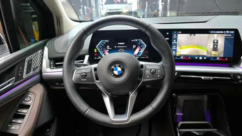 BMW 2-Series Active Tourer