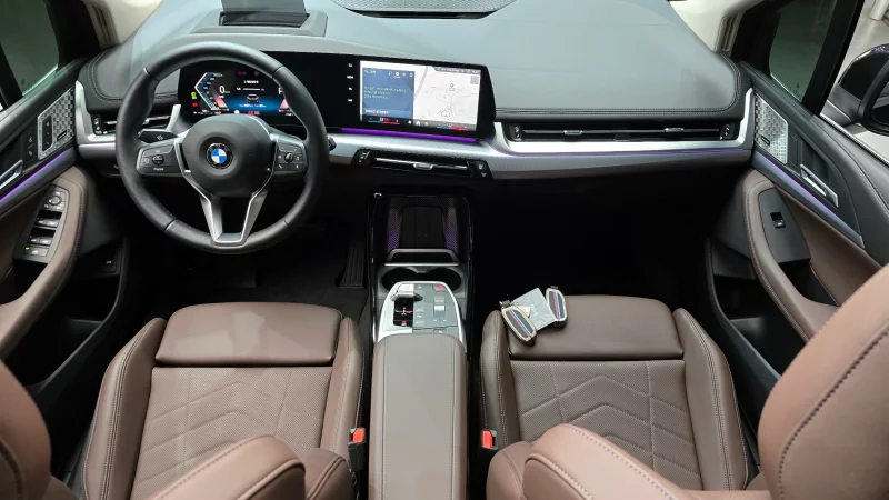 BMW 2-Series Active Tourer