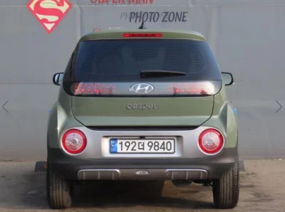 Hyundai Casper