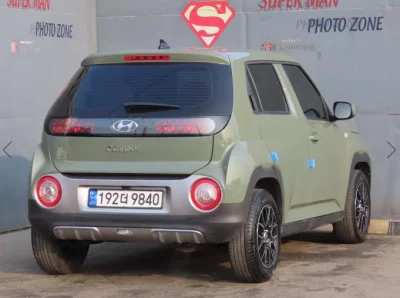 Hyundai Casper