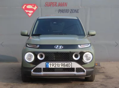 Hyundai Casper