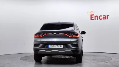 Renault XM3