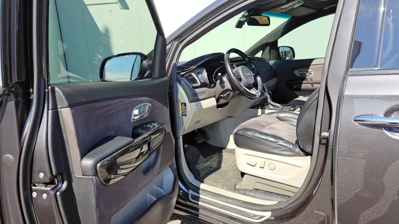 Kia Carnival