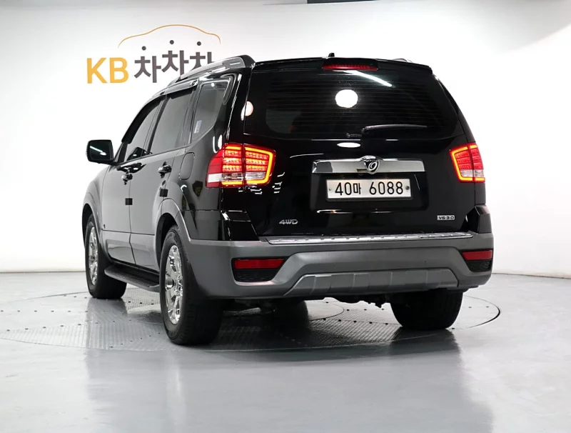 Kia Mohave