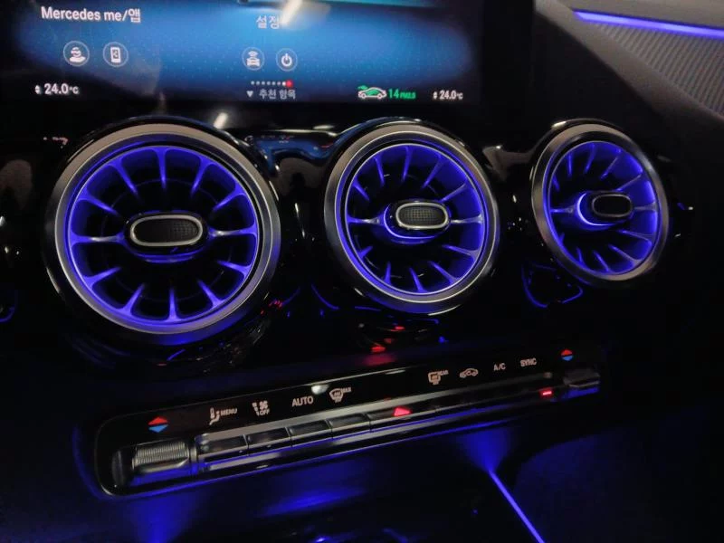 Mercedes-Benz GLA-Class