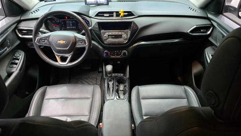 Daewoo Trailblazer