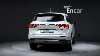 Renault QM6
