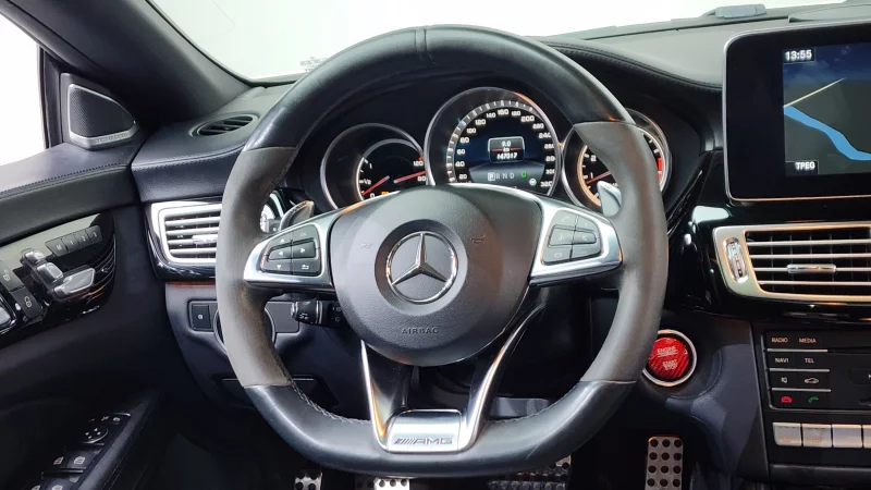 Mercedes-Benz CLS-Class