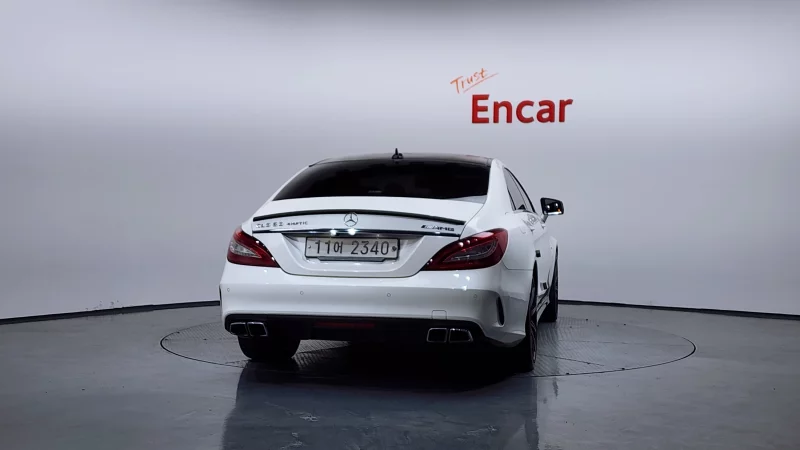 Mercedes-Benz CLS-Class