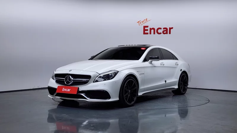 Mercedes-Benz CLS-Class