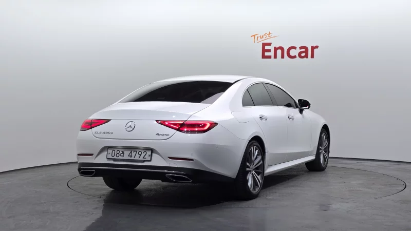 Mercedes-Benz CLS-Class