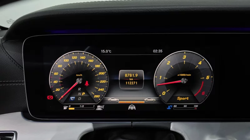 Mercedes-Benz CLS-Class