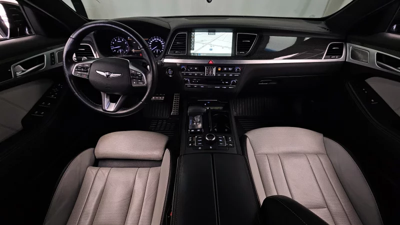 Genesis G80