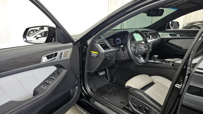 Genesis G80