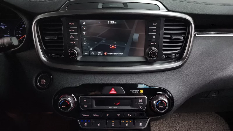 Kia Sorento