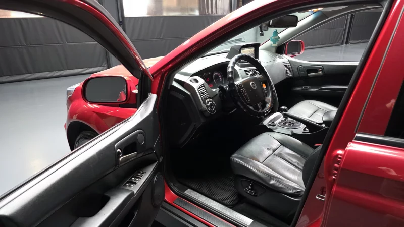 SsangYong Korando Sports