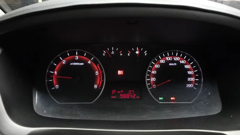 SsangYong Korando Sports