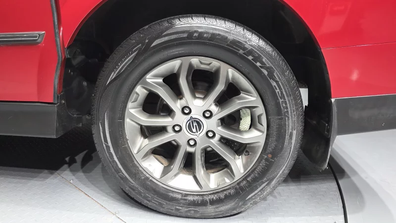 SsangYong Korando Sports