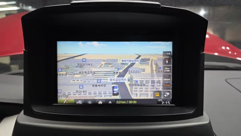 SsangYong Korando Sports