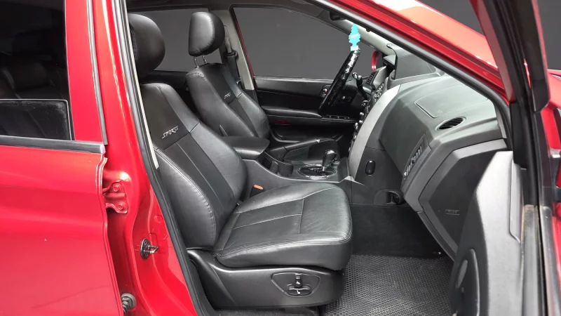 SsangYong Korando Sports