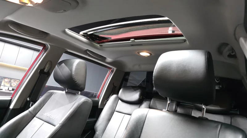 SsangYong Korando Sports