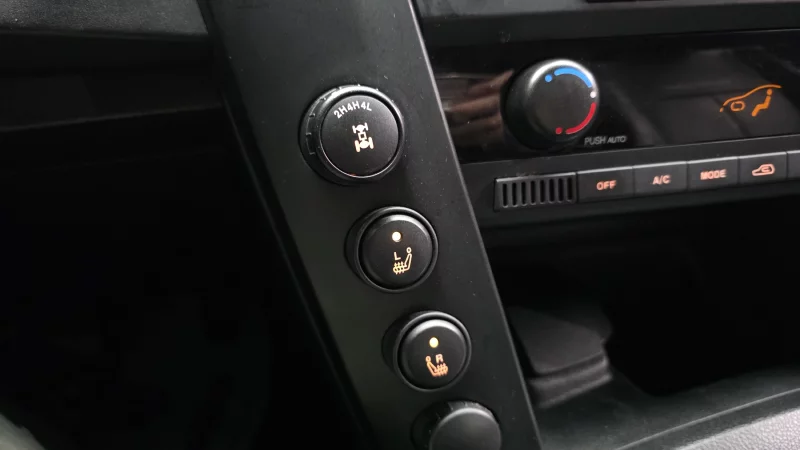 SsangYong Korando Sports