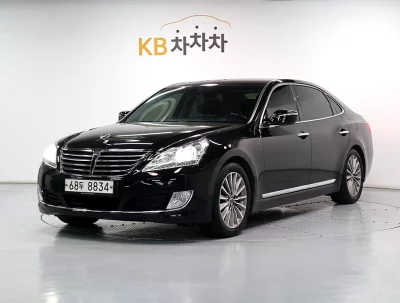 Hyundai Equus
