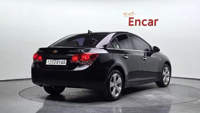 Daewoo Cruze
