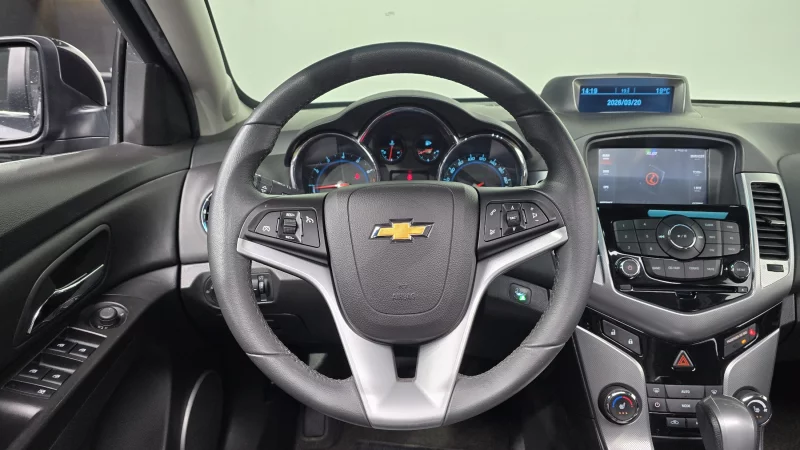 Daewoo Cruze