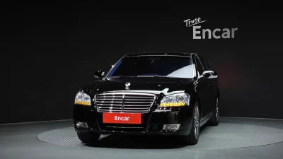 SsangYong Chairman W