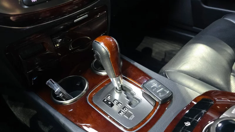 SsangYong Chairman W