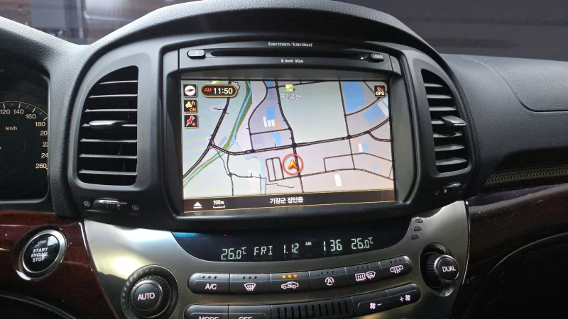 SsangYong Chairman W