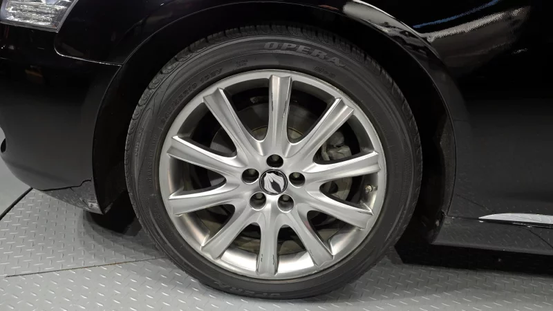 SsangYong Chairman W