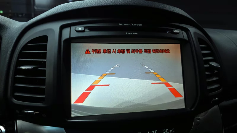 SsangYong Chairman W