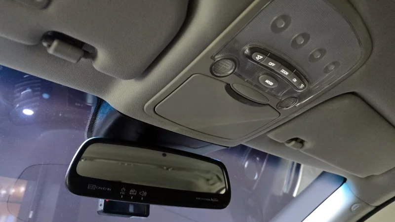 SsangYong Chairman W