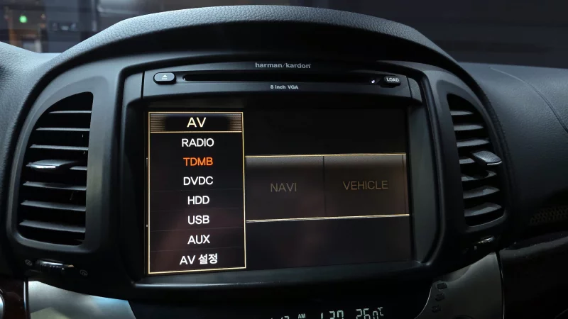 SsangYong Chairman W