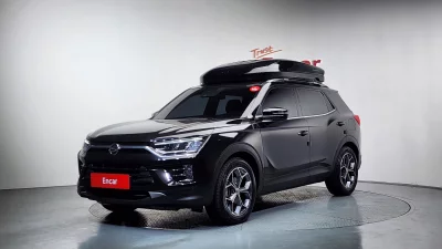 SsangYong Korando 2019