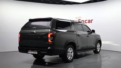 SsangYong Rexton Sports Khan