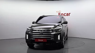 SsangYong Rexton Sports Khan