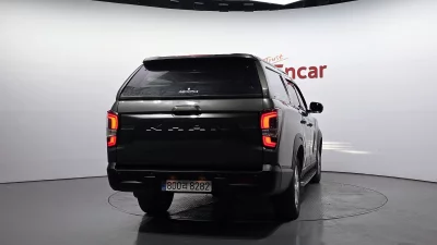 SsangYong Rexton Sports Khan